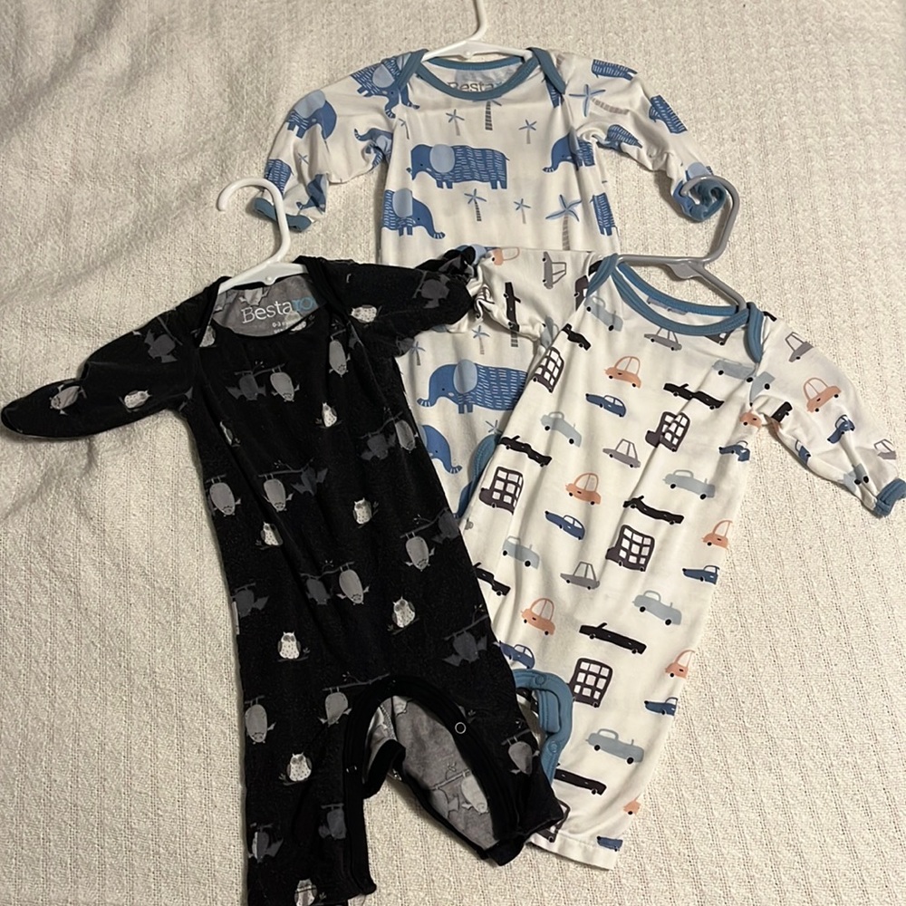 Bestaroo romper bundle